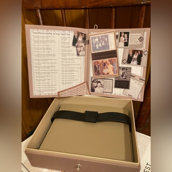 CREATIVE MEMORIES Triumph Memory Chest NIB - Picture 2 of 9